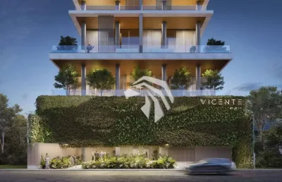 Apartamento 3 quartos à venda no bairro centro em cascavel 204 m2