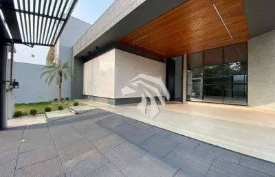 Casa com 3 suítes à venda, 232 m² por r$ 1.680.000 - tropical ii - cascavel/pr