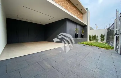 Casa com 3 suítes à venda, 232 m² por r$ 1.680.000 - tropical ii - cascavel/pr