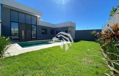 Casa com 3 suítes à venda, 192 m² por r$ 1.700.000 - tropical ii - cascavel/pr