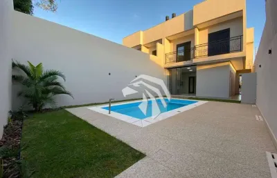 Sobrado com 3 dormitórios à venda, 144 m² por r$ 1.000.000,00 - canadá - cascavel/pr