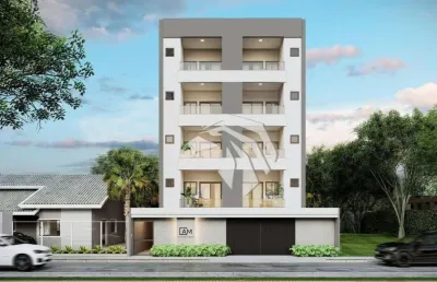 Apartamento com 2 dormitórios à venda, 70 m² por r$ 350.000,00 - são cristóvão - cascavel/pr