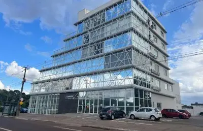 Sala comercial com 1 sala para alugar na Avenida Brasil, Santa Cruz, Cascavel