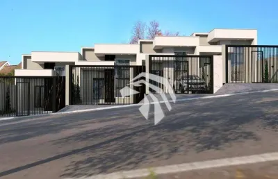 Casa com 3 dormitórios à venda, 82 m² por r$ 500.000,00 - pioneiros catarinenses - cascavel/pr