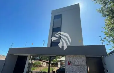 Apartamento com 2 dormitórios à venda, 73 m² a partir de r$ 440.000 - cancelli - cascavel/pr