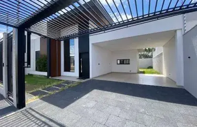 Casa com 3 quartos à venda na Rua das Amoreiras, Recanto Tropical, Cascavel