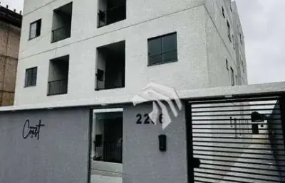 Apartamento com 2 quartos à venda na Rua Visconde de Guarapuava, Cancelli, Cascavel