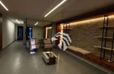Apartamento com 2 dormitórios à venda, 72 m² por r$ 659.000,00 - centro - cascavel/pr