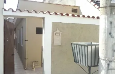 Casa em condomínio fechado com 1 quarto para alugar no Jardim da Viga, Nova Iguaçu 
