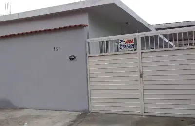 Casa em condomínio fechado para alugar no Danon, Nova Iguaçu 