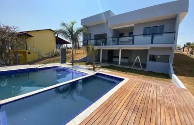 Casa à venda, 225 m² por r$ 1.050.000,00 - condomínio vale do luar - jaboticatubas/mg