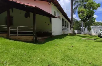 Casa com 4 quartos à venda no Vale Verde Ville, Lagoa Santa 