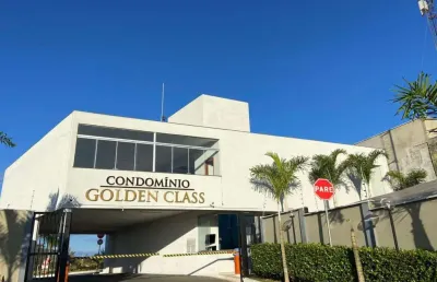 Terreno em condomínio fechado à venda no Flamboyant, Lagoa Santa 