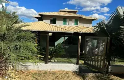 Casa em condomínio fechado com 4 quartos à venda no Jardins Da Lagoa, Lagoa Santa 
