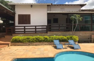 Casa em lagoa santa no condomínio condados da lagoa