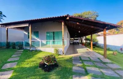 Casa em lagoa santa no condomínio village do gramado
