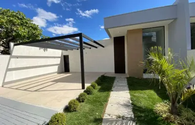 Casa em condomínio fechado com 3 quartos à venda em Sobradinho, Lagoa Santa 