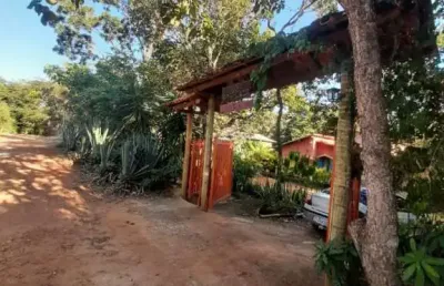 Casa com 4 quartos à venda no Vila Almeida, Jaboticatubas 
