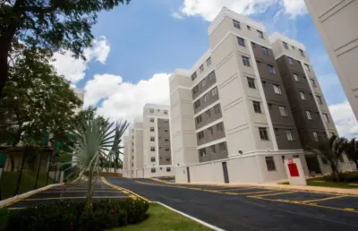Apartamento no condomínio ville luxemburgo com área privativa em lagoa santa.