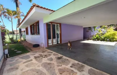 Casa com 3 quartos à venda no Várzea, Lagoa Santa 