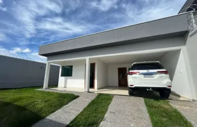 Casa em lagoa santa com 3 dormitórios à venda, 160 m² por r$ 1.100.000 - vila dos ipês