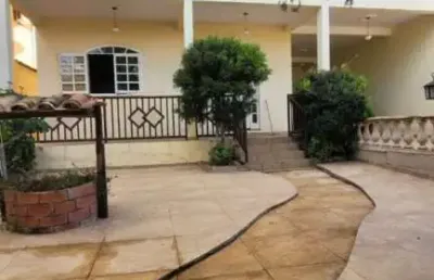 Casa com 4 quartos à venda no Jardim Ipê, Lagoa Santa 
