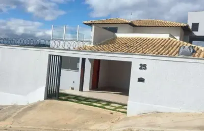 Casa com 3 quartos à venda no Novo Santos Dumont, Lagoa Santa 