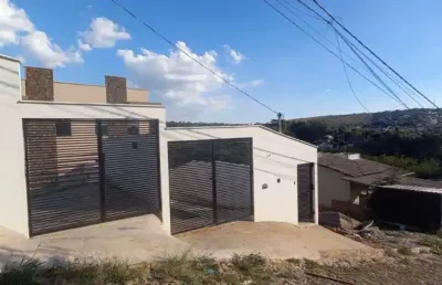 Casa com 3 quartos à venda no Jardim Imperial, Lagoa Santa 