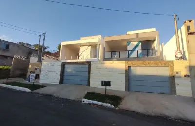 Casa com 3 quartos à venda em Shalimar, Lagoa Santa 