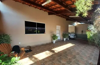 Casa com 2 quartos à venda na Vila Santa Helena, Lagoa Santa 