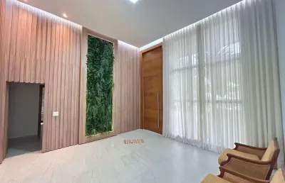 Casa em condomínio fechado com 4 quartos à venda no Condomínio Boulevard, Lagoa Santa 