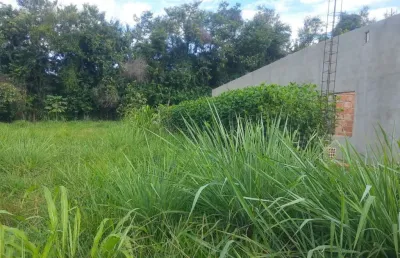 Lote em lagoa santo no condomínio estancia das aroeiras