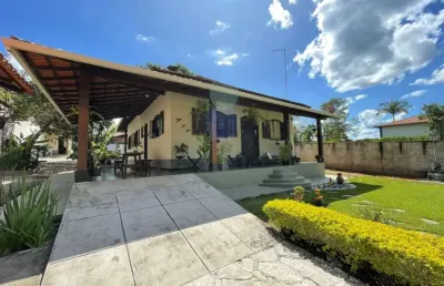 Casa à venda, 208 m² por r$ 970.000,00 - jaques ville - lagoa santa/mg