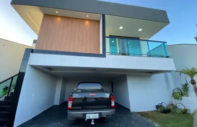 Casa em lagoa santa no condomínio parque dos buritis