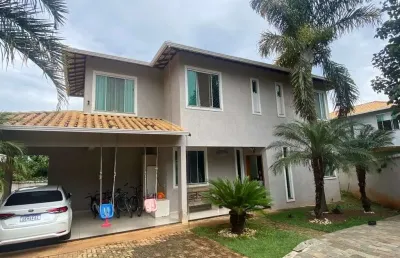 Casa com 4 quartos à venda no Joá, Lagoa Santa 