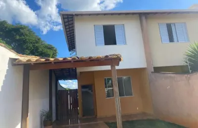 Casa com 3 dormitórios à venda, 140 m² por r$ 850.000,00 - residencial solarium - lagoa santa/mg