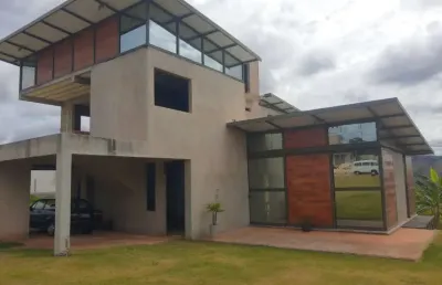 Casa em condomínio fechado com 4 quartos à venda em Gran Royalle, Lagoa Santa 