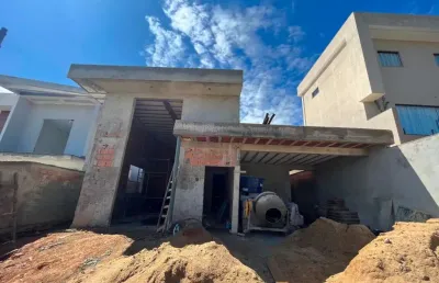 Casa em condomínio fechado com 3 quartos à venda no Flamboyant, Lagoa Santa 