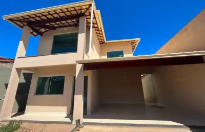 Casa com 3 quartos à venda no Várzea, Lagoa Santa 
