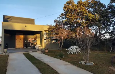 Casa com 3 dormitórios, 130 m² - venda por r$ 750.000,00 ou aluguel por r$ 3.533,33/mês - lagoinha de fora - lagoa santa/mg