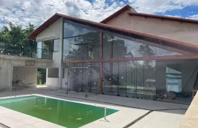 Casa no condomínio aldeia da jaguará  em jaboticatubas