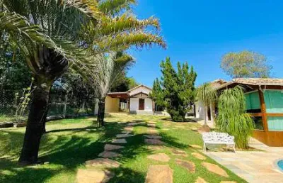 Casa com 4 dormitórios à venda, 155 m² em lagoa santa/mg