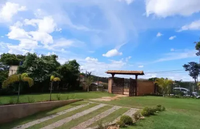 Chácara com 6 dormitórios à venda, 4 m² por r$ 1.390.000,00 - santa filomena - jaboticatubas/mg