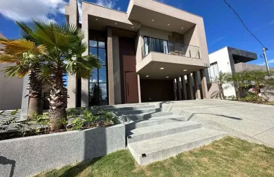 Casa à venda, 296 m² por r$ 2.400.000,00 - condomínio gran park toscana - vespasiano/mg