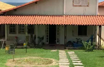Casa com 4 dormitórios à venda, 119 m² por r$ 650.000,00 - joá - lagoa santa/mg