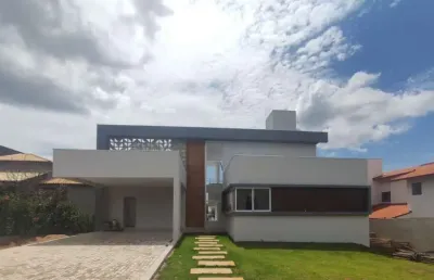 Casa em lagoa santa no condomínio mirante do fidalgo