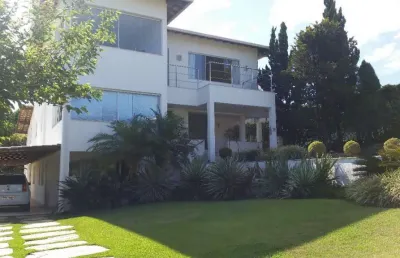 Casa à venda, 1000 m² por r$ 2.865.000,00 - condomínio estância das amendoeiras - lagoa santa/mg