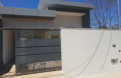 Casa com 3 dormitórios à venda, 100 m² por r$ 589.000,00 - residencial eldorado - lagoa santa/mg