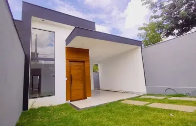 Casa com 3 quartos à venda no Portal do Sol, Lagoa Santa 