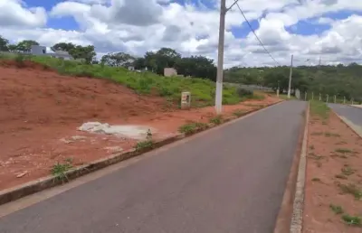 Terreno à venda, 1090 m² por r$ 330.000,00 - residencial real mont ville - lagoa santa/mg